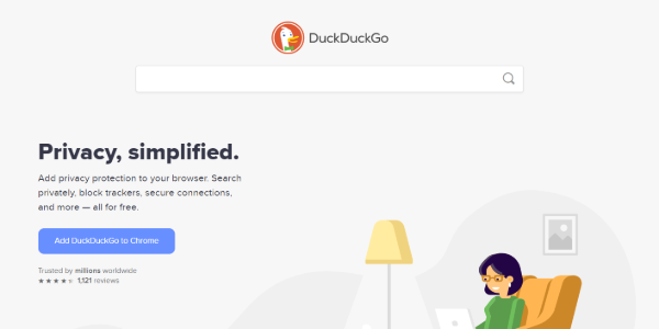 DuckDuckGo