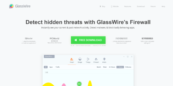 GlassWire