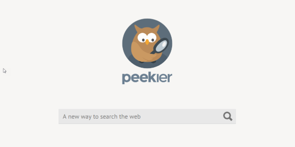 Peekier