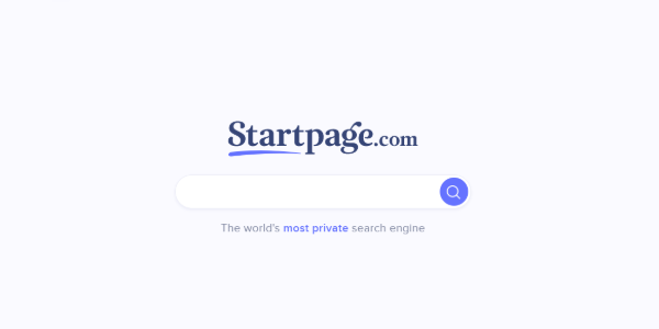 StartPage