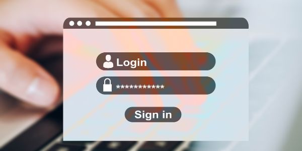 Use a Strong Password for better online privacy