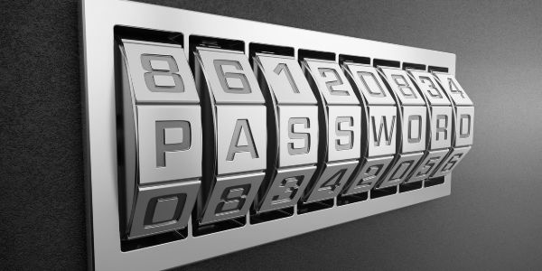 Keep password strong