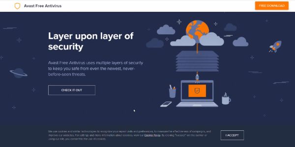 Avast Free