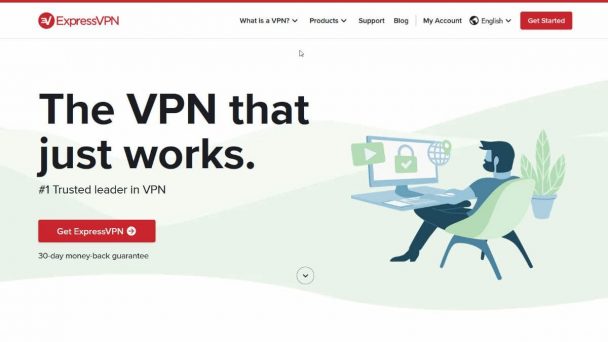 ExpressVPN free trial