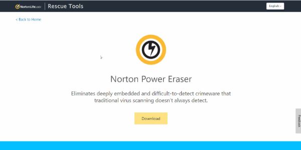 Norton Eraser