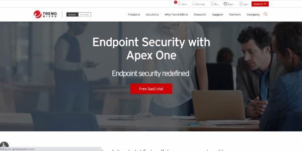 Trend Micro Apex