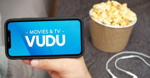 watch Vudu outside US