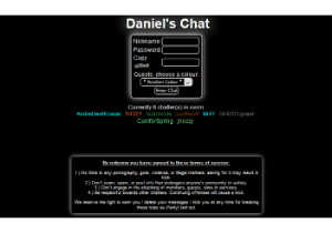 Daniel Chat