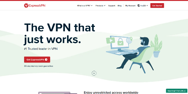 ExpressVPN