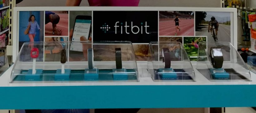 Google Fitbit privacy