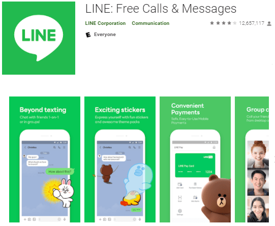 Line