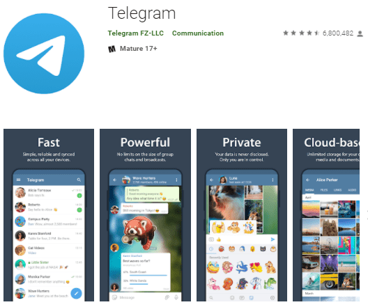 Telegram