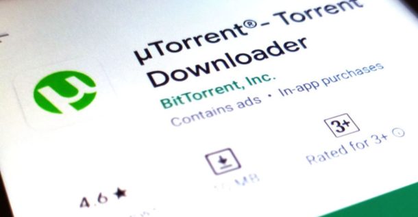 VPN for torrenting