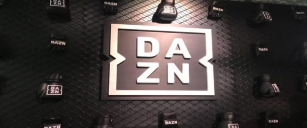 DAZN outside Canada