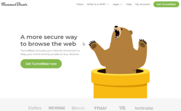 TunnelBear review