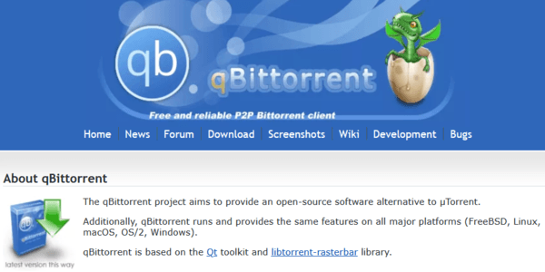 qBitTorrent