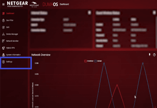 Disable IPv6 on routers screenshot 5