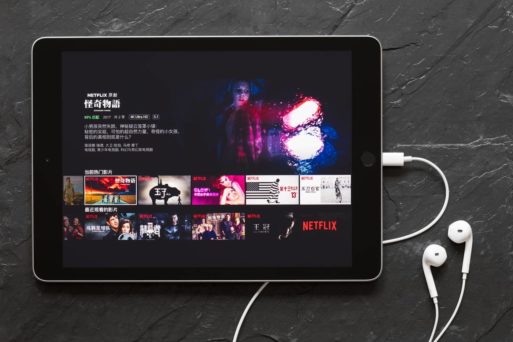 Netflix in China