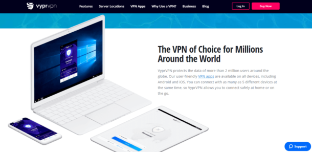 VyprVPN review