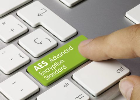 AES Encryption