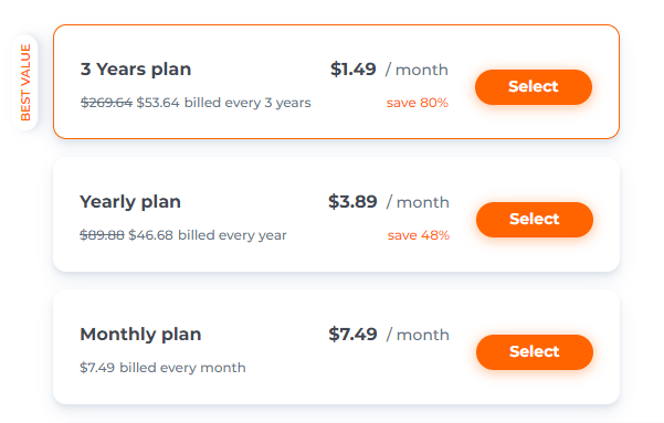 Hola VPN updated pricing