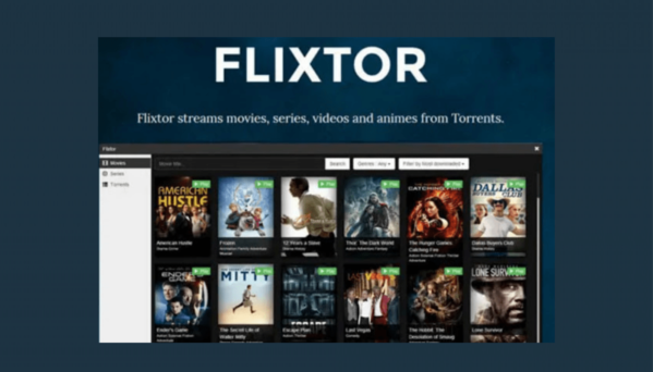 Flixtor alternatives