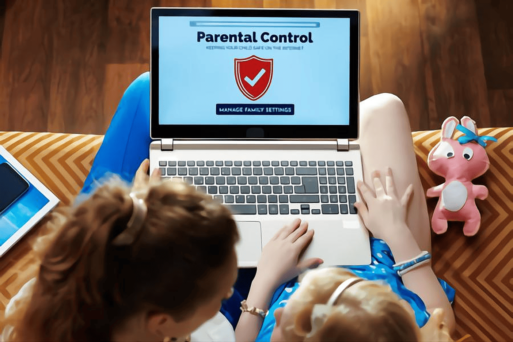 VPNs for negating parent controls