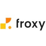 Froxy logo small