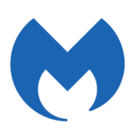 Malwarebytes small logo review