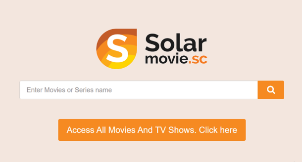 Solarmovie alternative