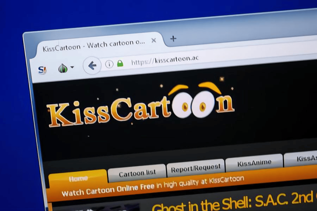 Kisscartoon alternatives