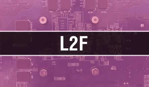 Layer 2 Forwarding L2F