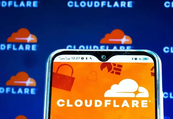 Cloudflare ddos crypto