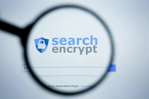 Search Encrypt