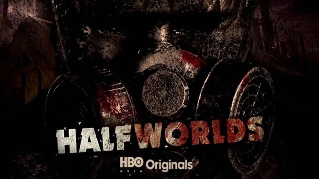 Halfworlds outside Indonesia