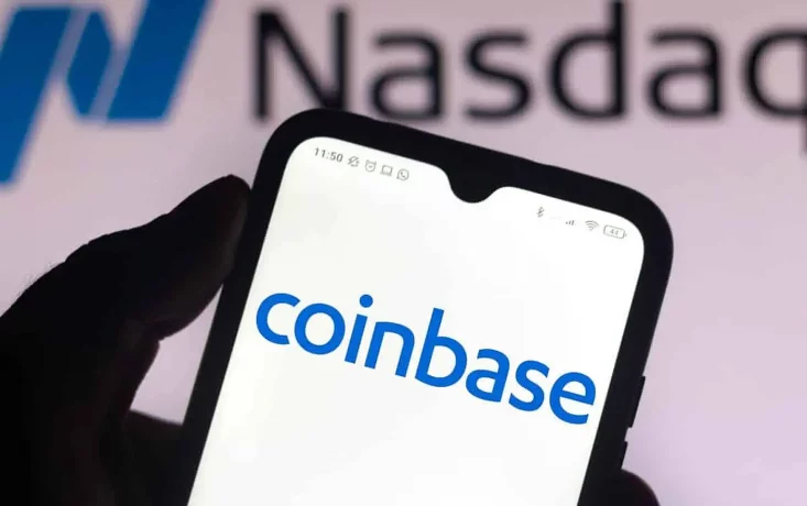 Coinbase ICE geo location data