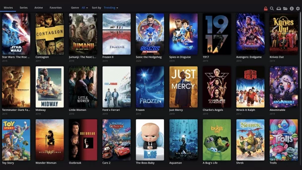 Popcorn time alternatives