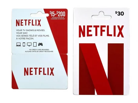 Netflix discount