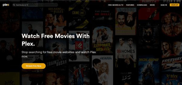 Plex web