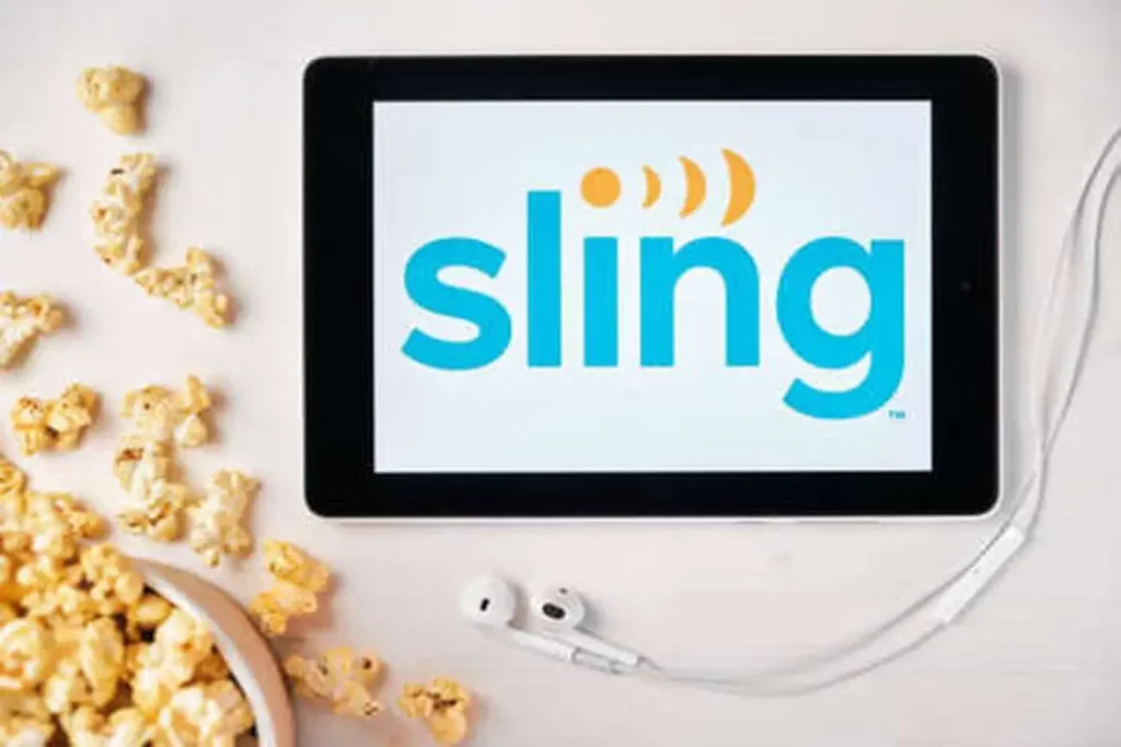 Sling TV outside US