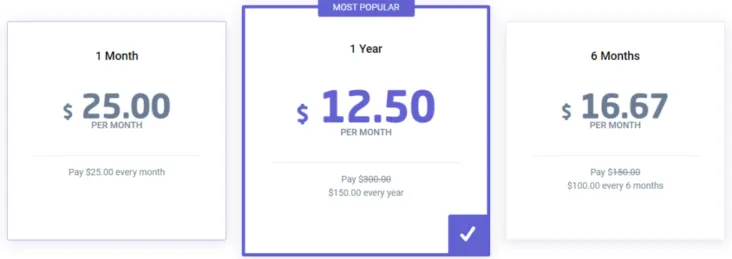 Astrill VPN updated price plans