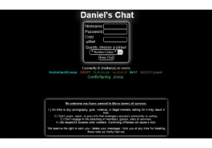 Daniel Chat