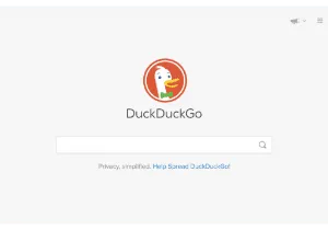 DuckDuckGo Onion