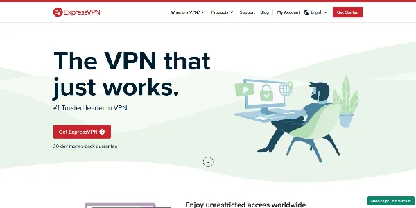 ExpressVPN