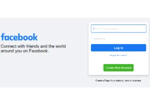 Facebook Tor site