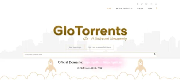 Glotorrents