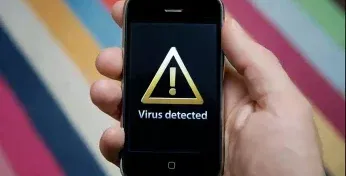 remove virus from phone