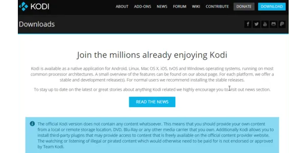 Kodi.tv