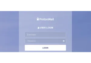 ProtonMail DarkWeb