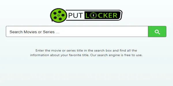 Putlocker official site for free movie streaming